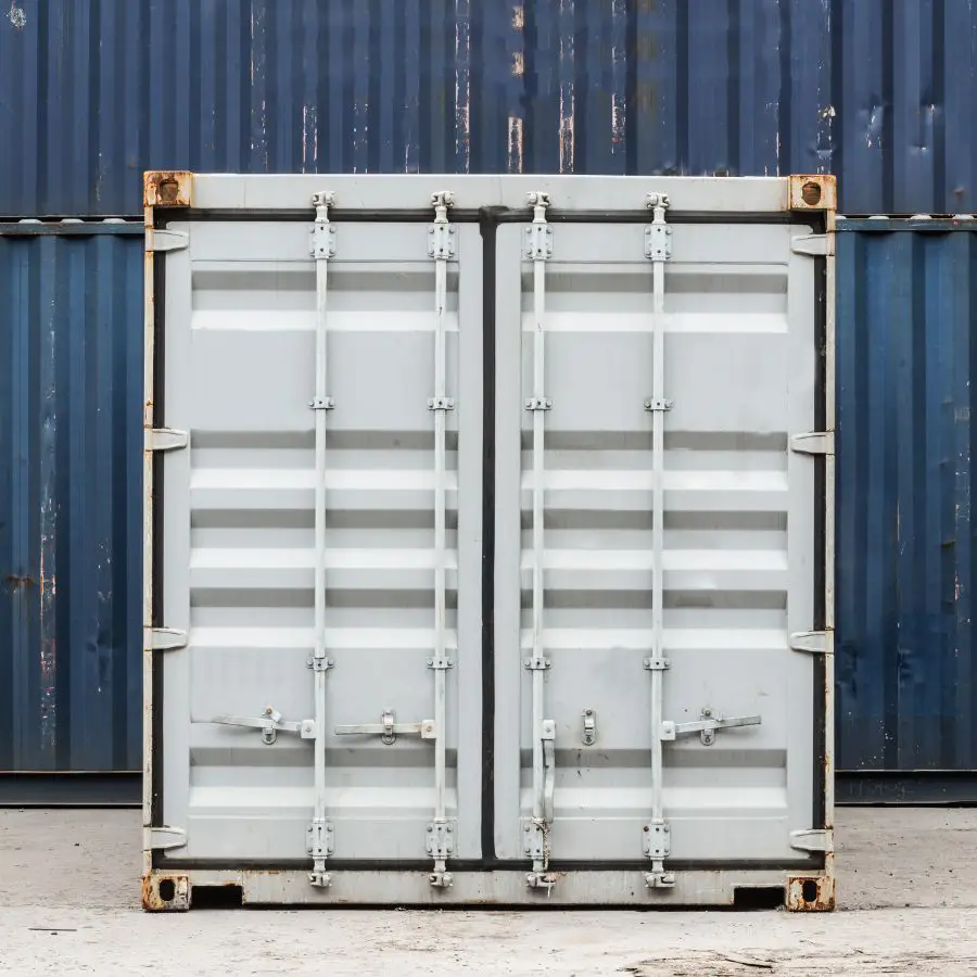 Noleggio e vendita container